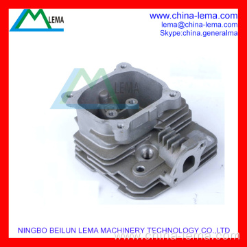 OEM Aluminum Cylinder Housing Die Casting